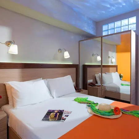 Dorian Boutique Hotel-Apartments Hersonissos (Crete)