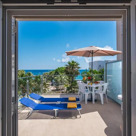 Dorian Boutique Hotel-Apartments Hersonissos (Crete)