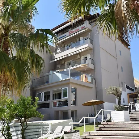 Dorian Boutique Hotel-Apartments Hersonissos (Crete)