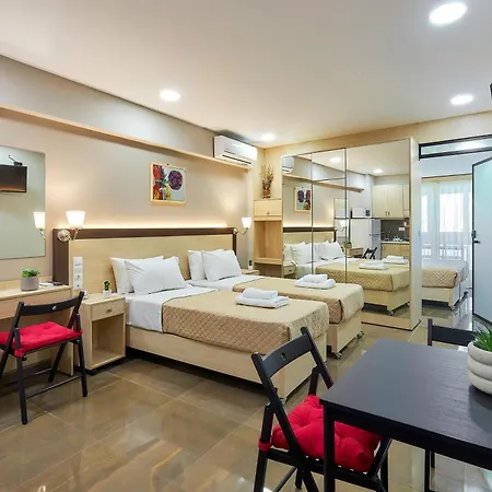 Dorian Boutique Hotel-Apartments 3*