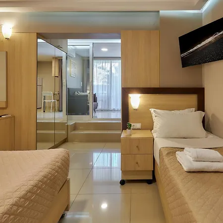 Hotel Dorian Boutique Hotel-Apartments