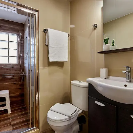 Dorian Boutique Hotel-Apartments Hotel Hersonissos (Crete)