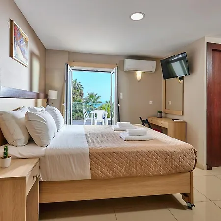 Dorian Boutique Hotel-Apartments 3*