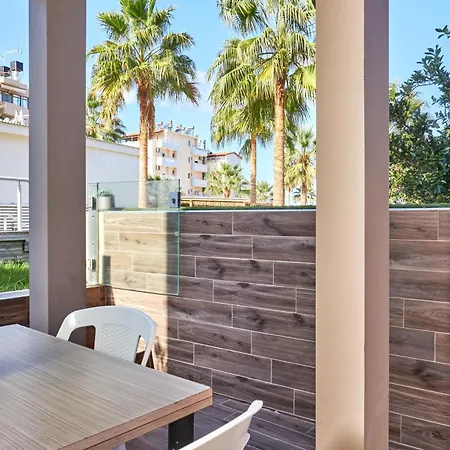 Dorian Boutique Hotel-Apartments Hersonissos (Crete)