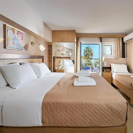Dorian Boutique Hotel-Apartments Hotel Hersonissos (Crete)