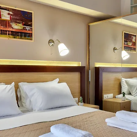 Hotel Dorian Boutique Hotel-Apartments