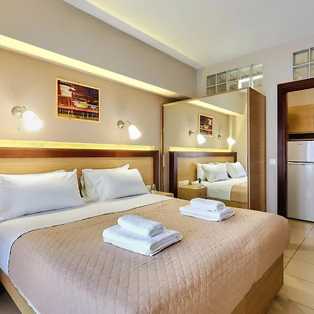 Ξενοδοχείο Dorian Boutique 3*