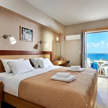 Dorian Boutique Hotel-Apartments Hotel Hersonissos (Crete)