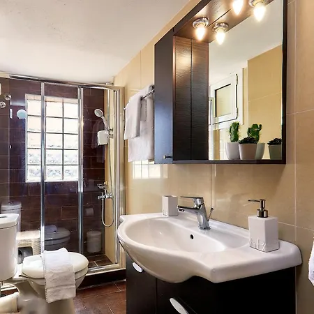 Dorian Boutique Hotel-Apartments 3* Hersonissos (Crete)
