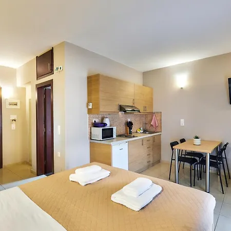 Hotel Dorian Boutique Hotel-Apartments