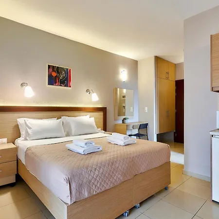 Dorian Boutique Hotel-Apartments Hotel Hersonissos (Crete)