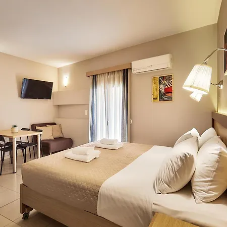 Hotel Dorian Boutique Hotel-Apartments Hersonissos (Crete)