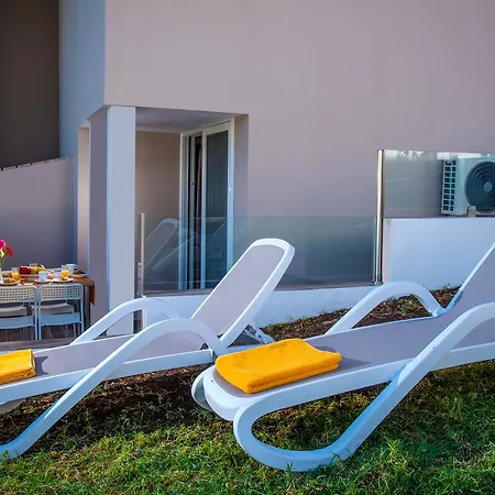 Dorian Boutique Hotel-Apartments 3* Hersonissos (Crete)